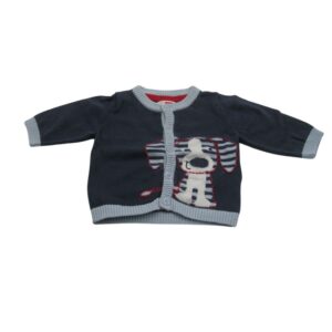 Strikcardigan Str. 50