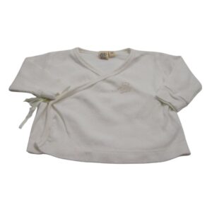 Slå-om cardigan Str. 56